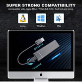 High - speed Mobile Solid State Drive - Show Gadgets